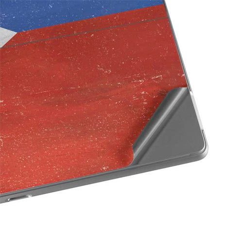 Philippines Flag Distressed Surface Pro 8 Skin
